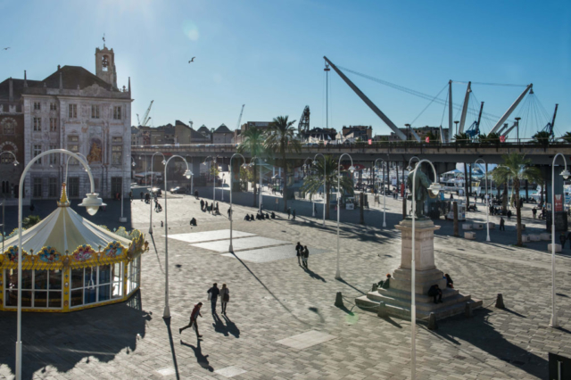 vista dalle camere/ view from the rooms