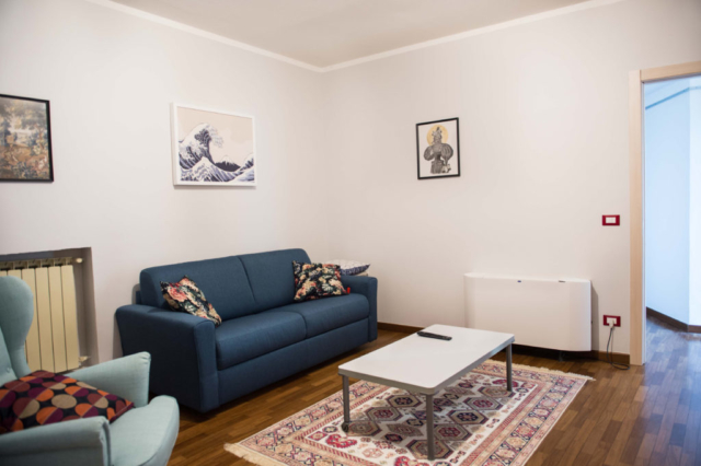 salotto/living room